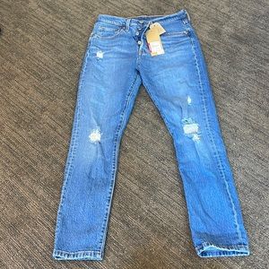 Levi’s 501 Skinny